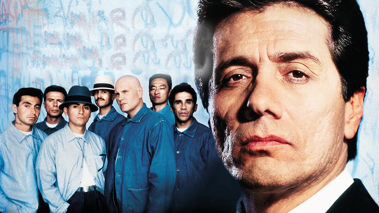 Cast and Crew of American Me