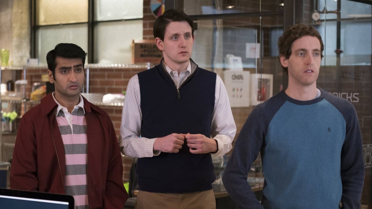 Silicon Valley - Season 5 Episode 8 : Fifty-One Percent