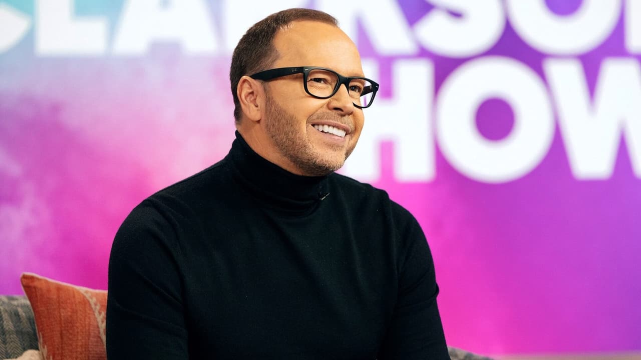 The Kelly Clarkson Show - Season 5 Episode 76 : Donnie Wahlberg