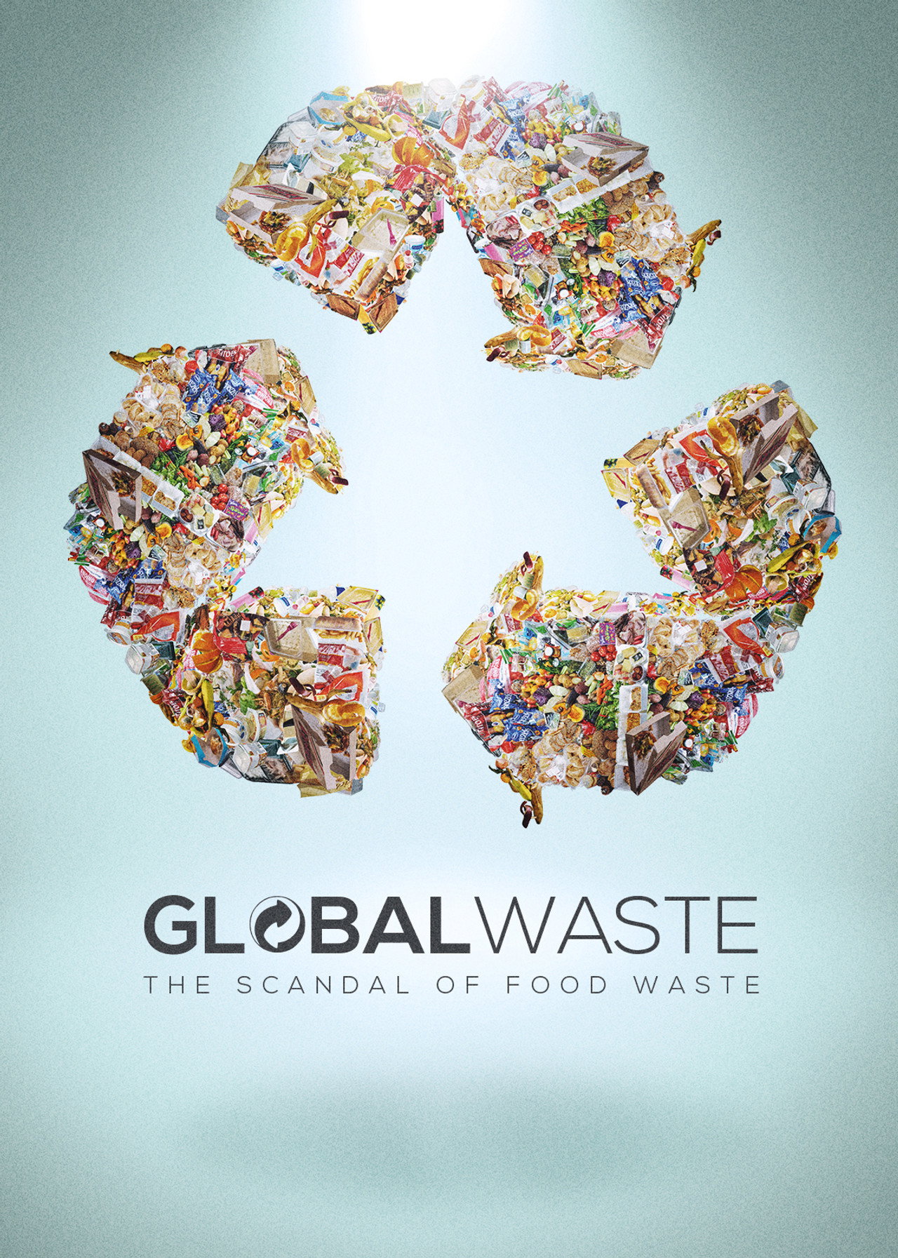 Global Waste: The Scandal of Food Waste filmaffisch