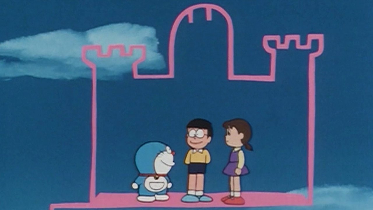 Doraemon - Season 4 Episode 10 : The Air Crayon