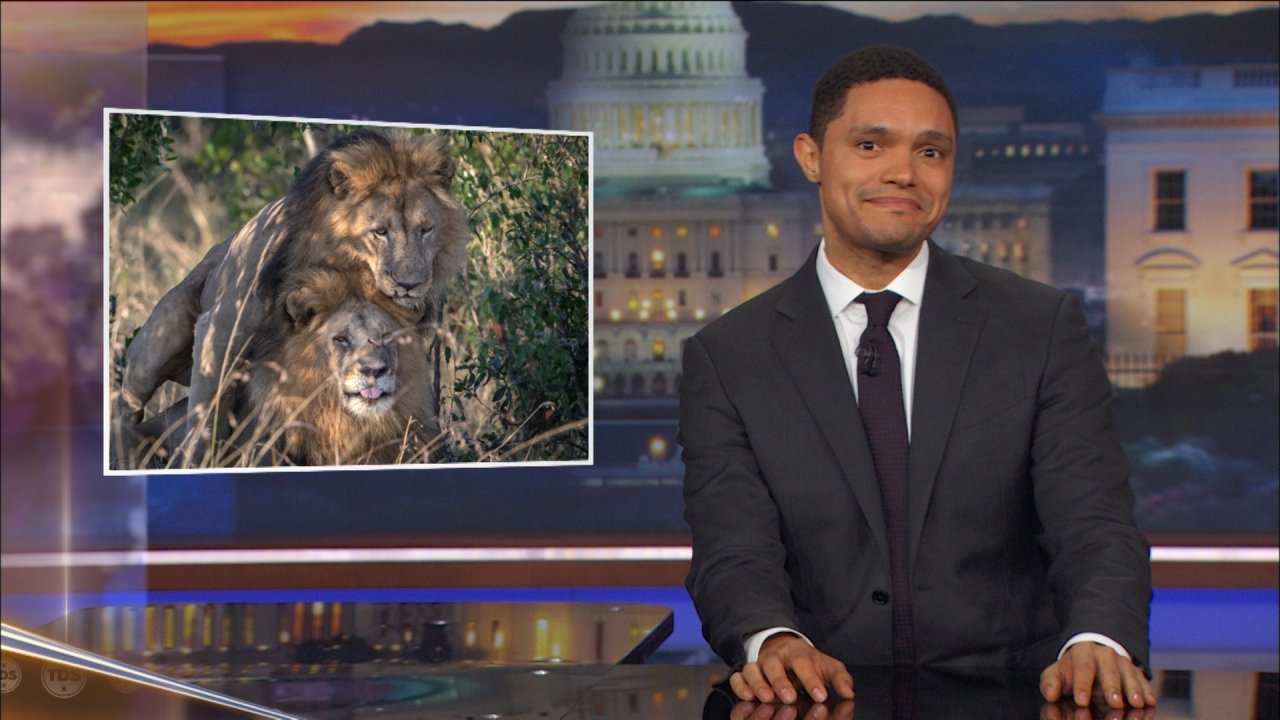 The Daily Show - Season 23 Episode 24 : Jordan Peele