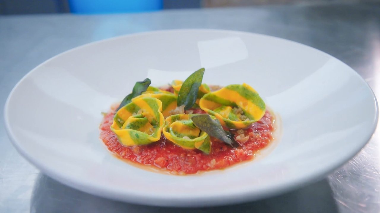 MasterChef - Season 21 Episode 11 : Episode 11