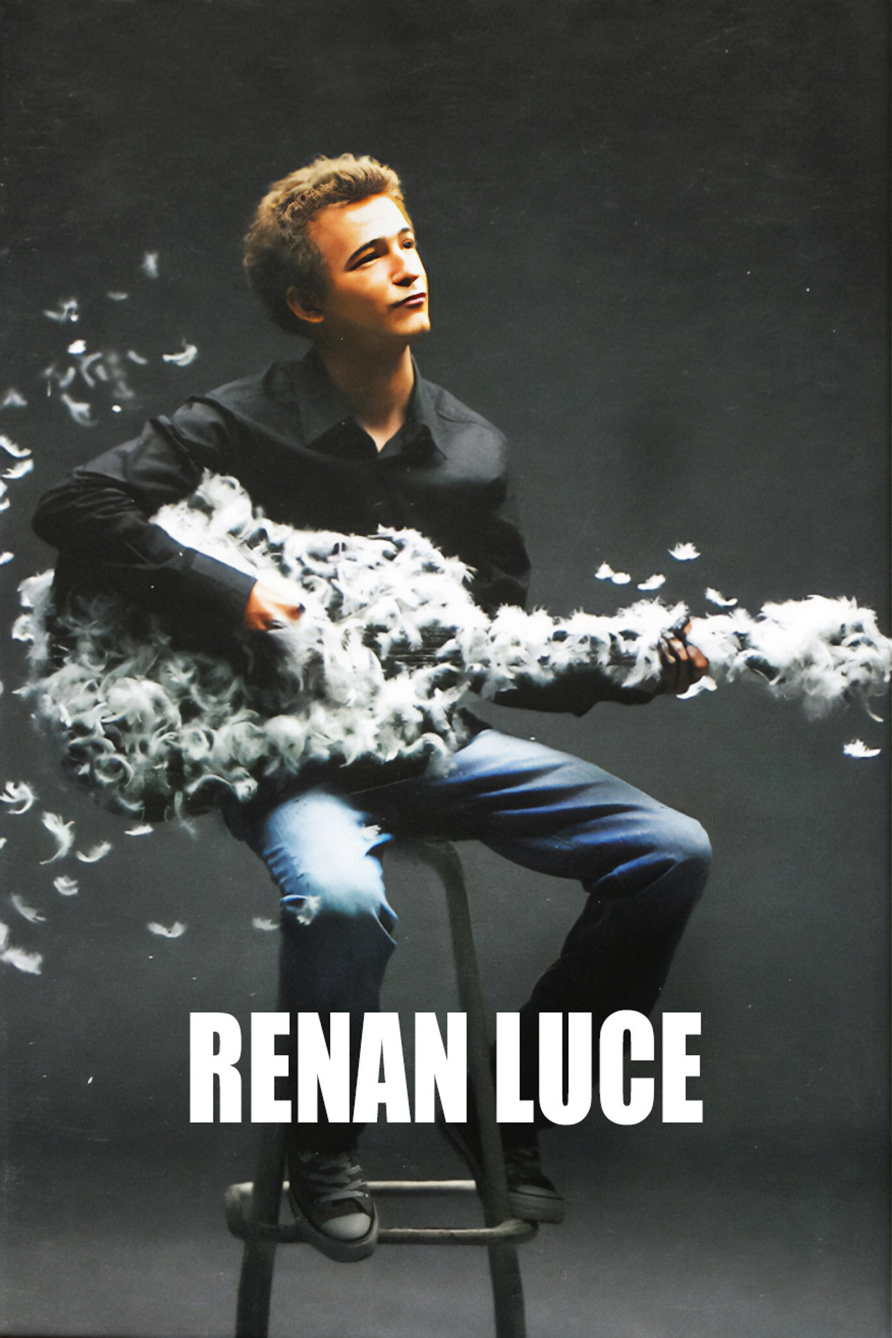 Renan Luce: Concert au Zénith de Paris filmaffisch