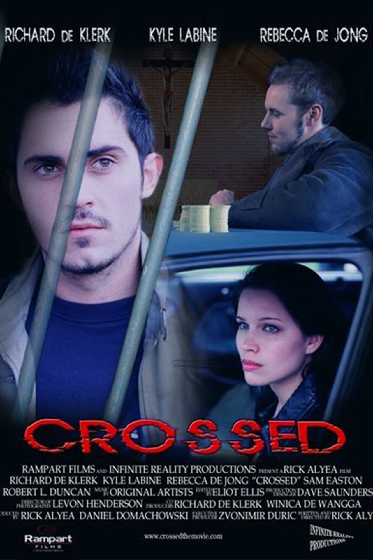 Crossed Crossed