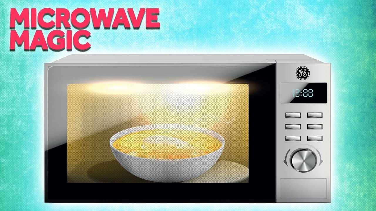 Weird History Food - Season 2 Episode 1 : The History of the Microwave Oven