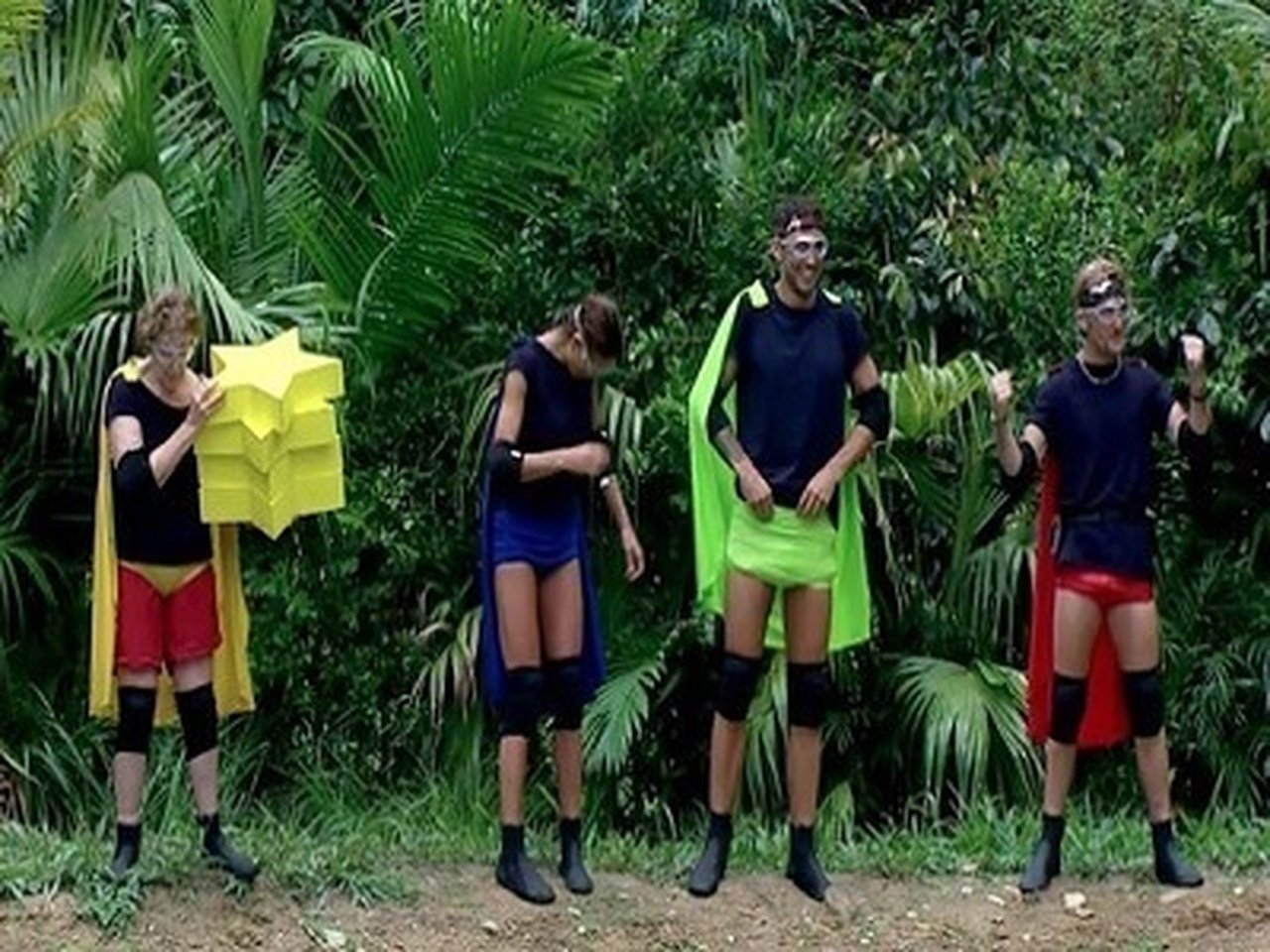 I'm a Celebrity...Get Me Out of Here! - Season 14 Episode 19 : Celebrity Cyclone