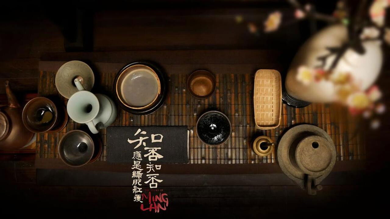 知否知否应是绿肥红瘦 DVD版 — Épisode 53