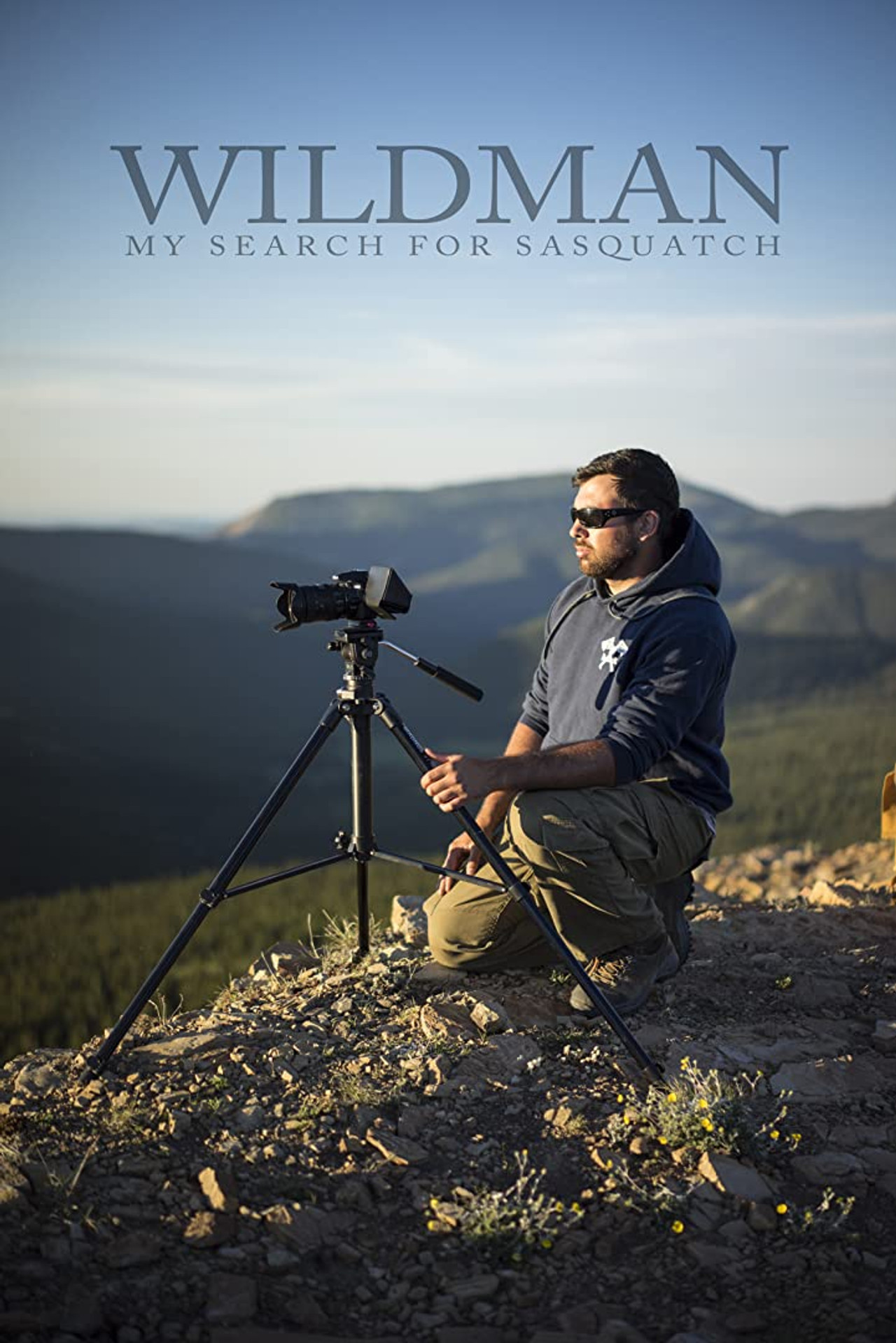 Wildman: My Search for Sasquatch filmaffisch
