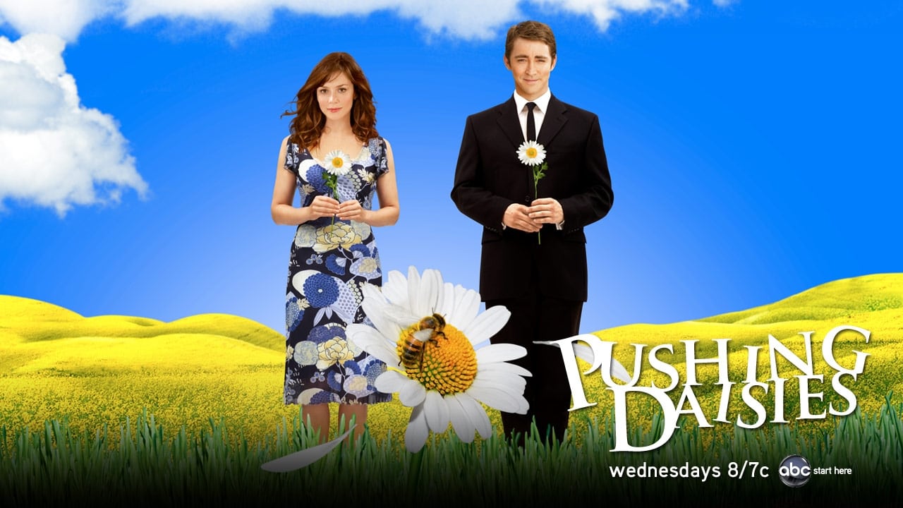 Pushing Daisies background