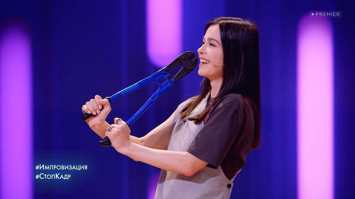 Improvisation - Season 6 Episode 26 : Episode 26