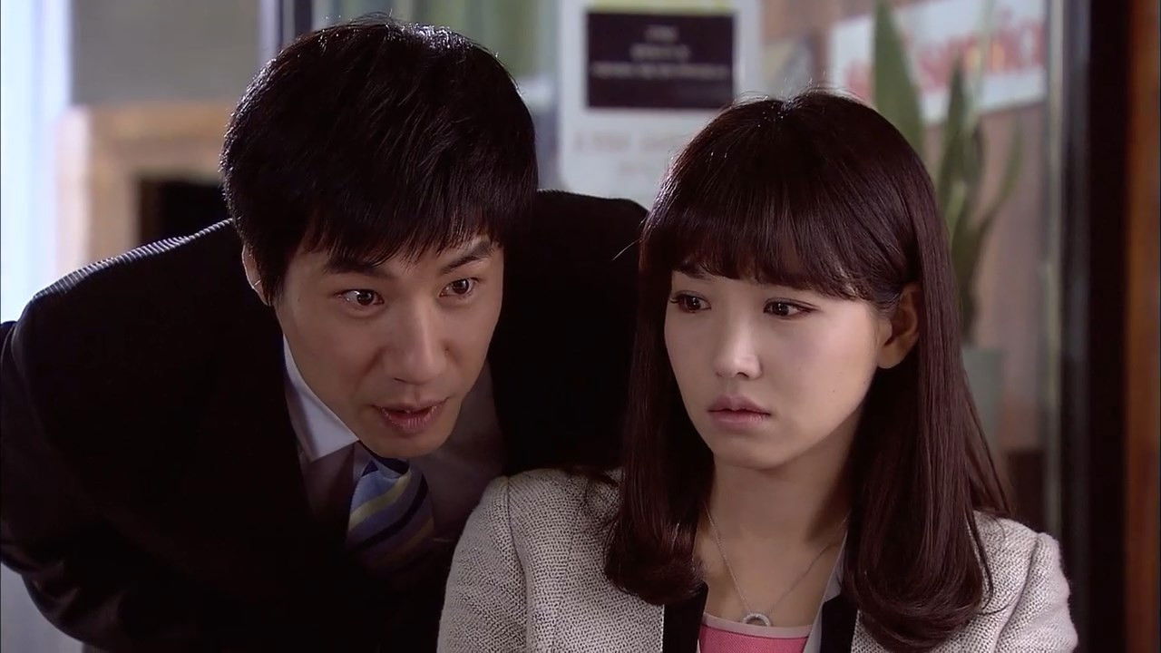 노란 복수초 — Épisode 7