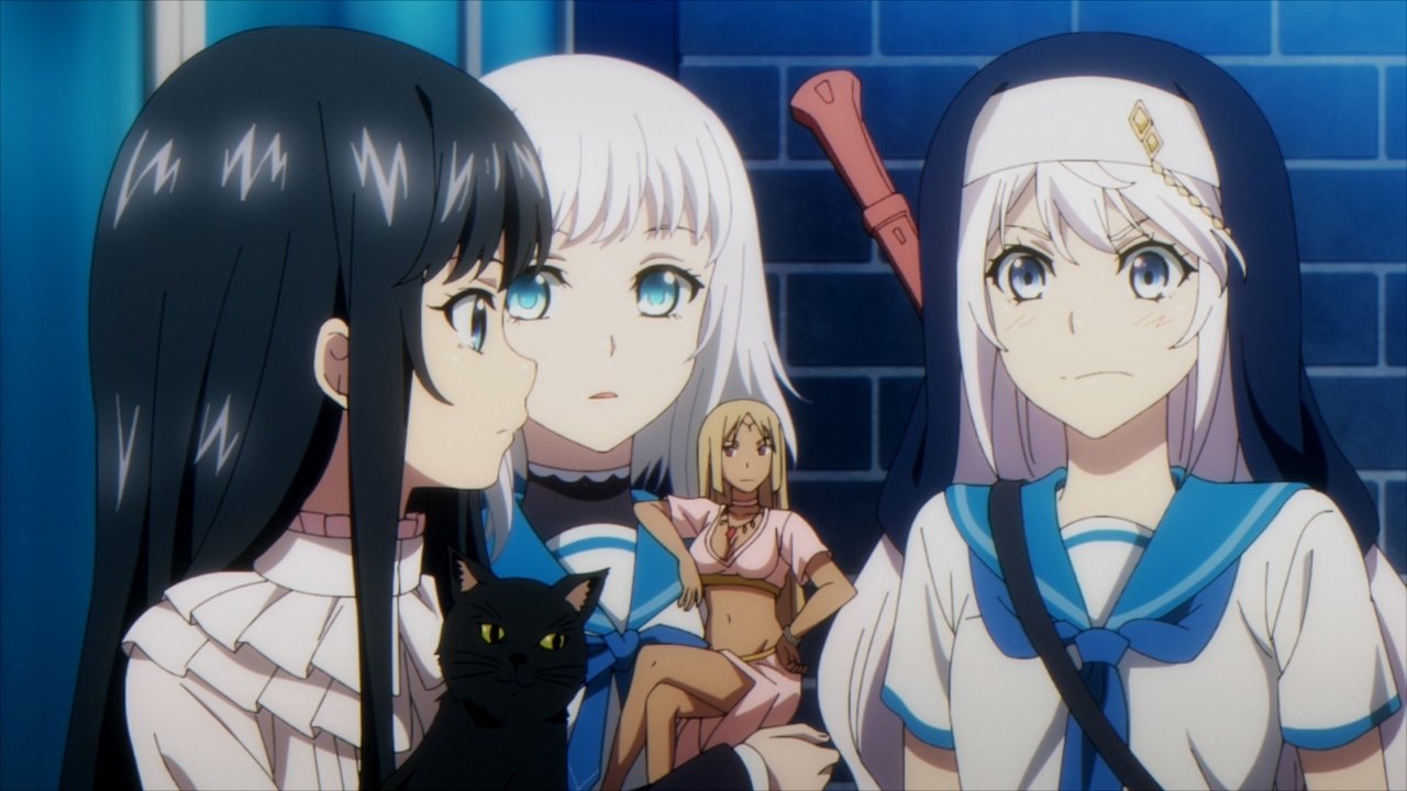 Strike the Blood - Season 4 Episode 11 : Twelve True Beasts and Blood Squires II