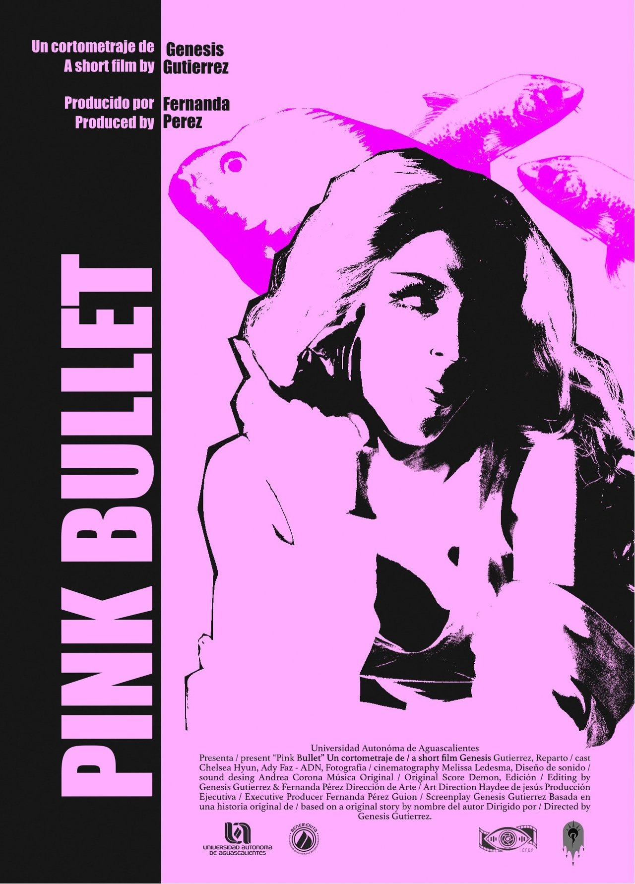 Pink Bullet 2023