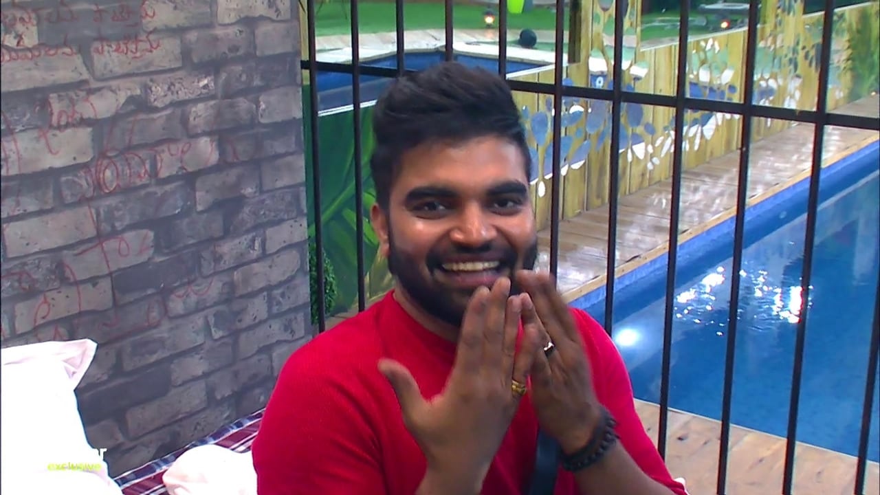 Bigg Boss Telugu - Season 2 Episode 40 : Day 39: Pradeep Machiraju in the House