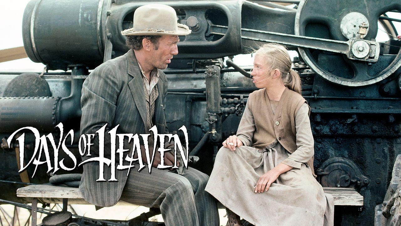 Days of Heaven background