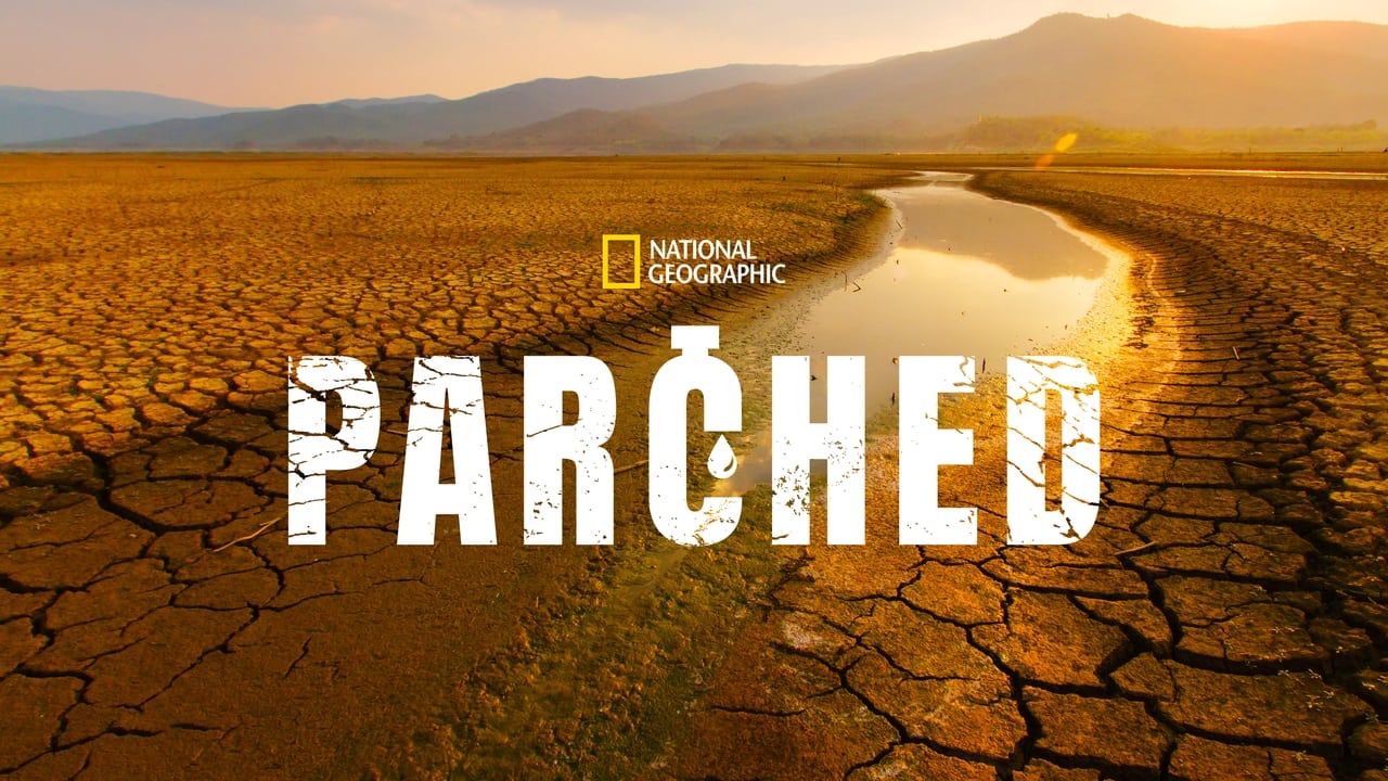 Parched background