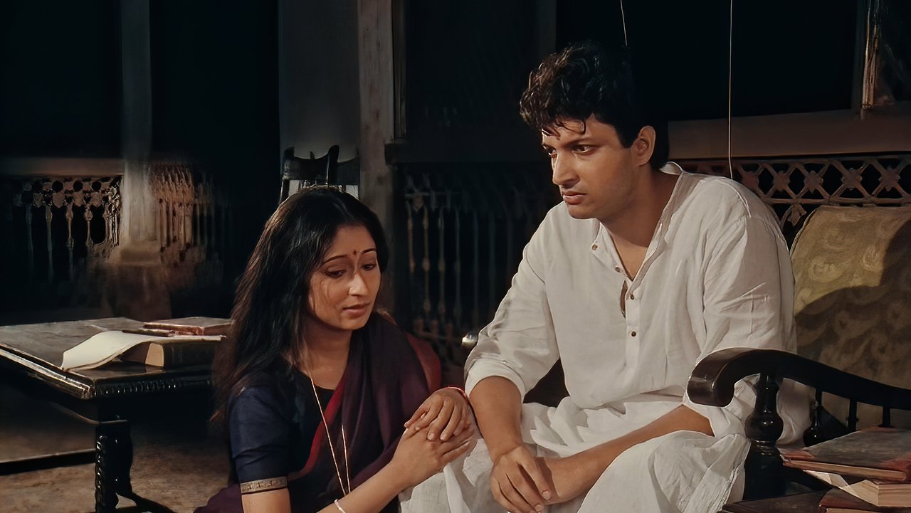 Char Adhyay movie poster