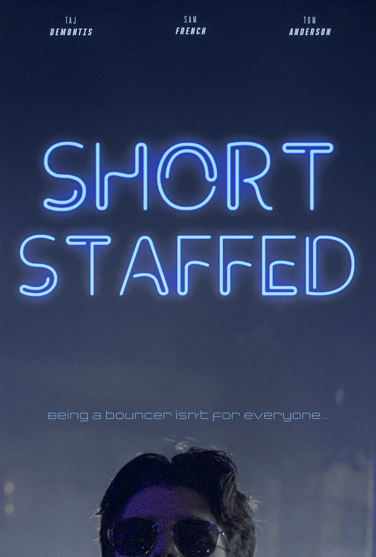 Short Staffed filmaffisch