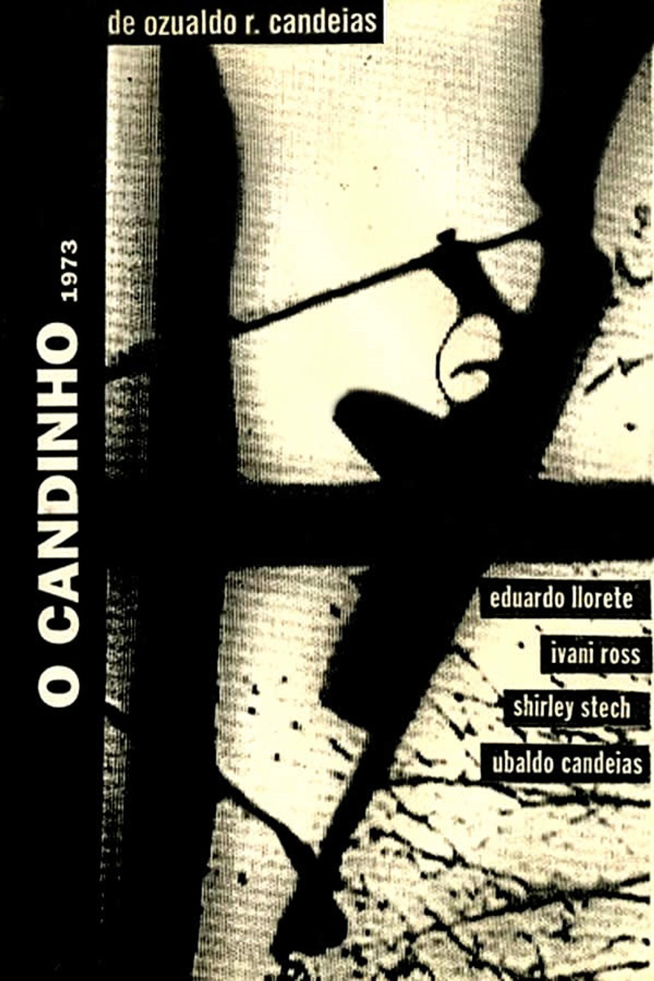 O Candinho filmaffisch