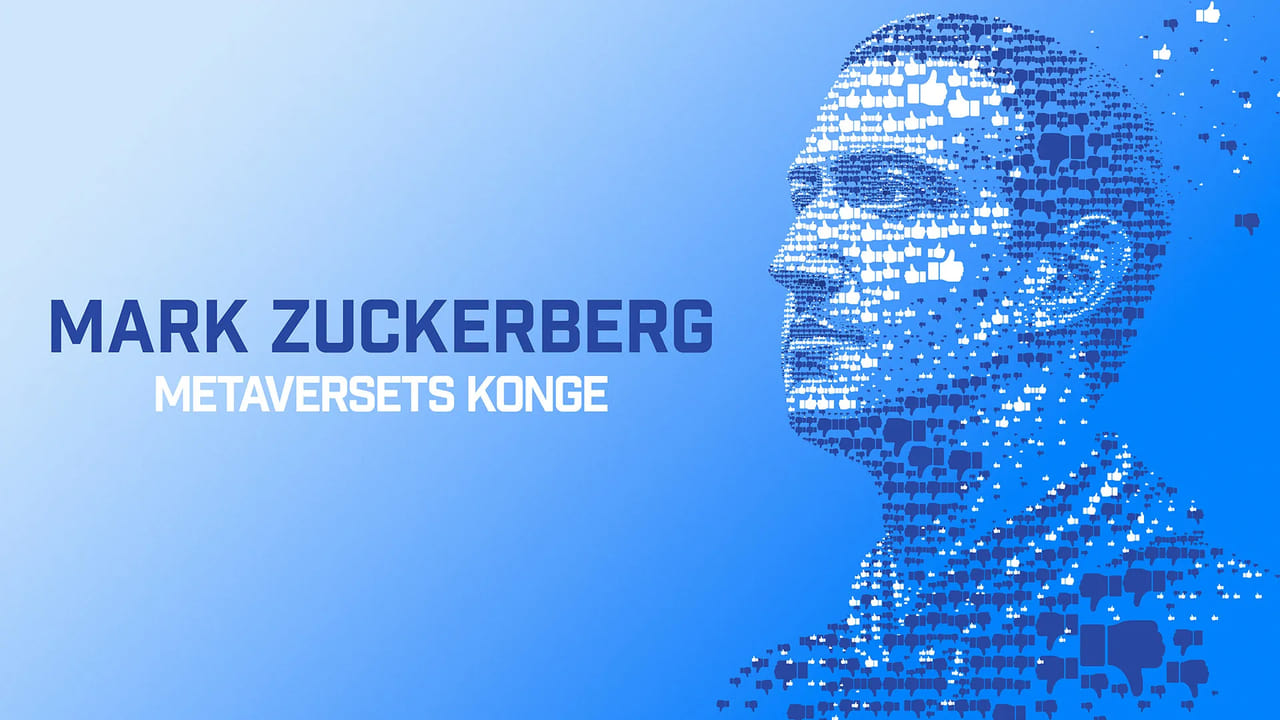 Mark Zuckerberg: Metaversets konge background