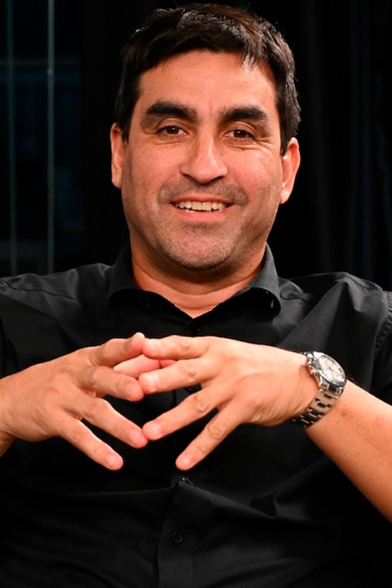 Claudio Husain