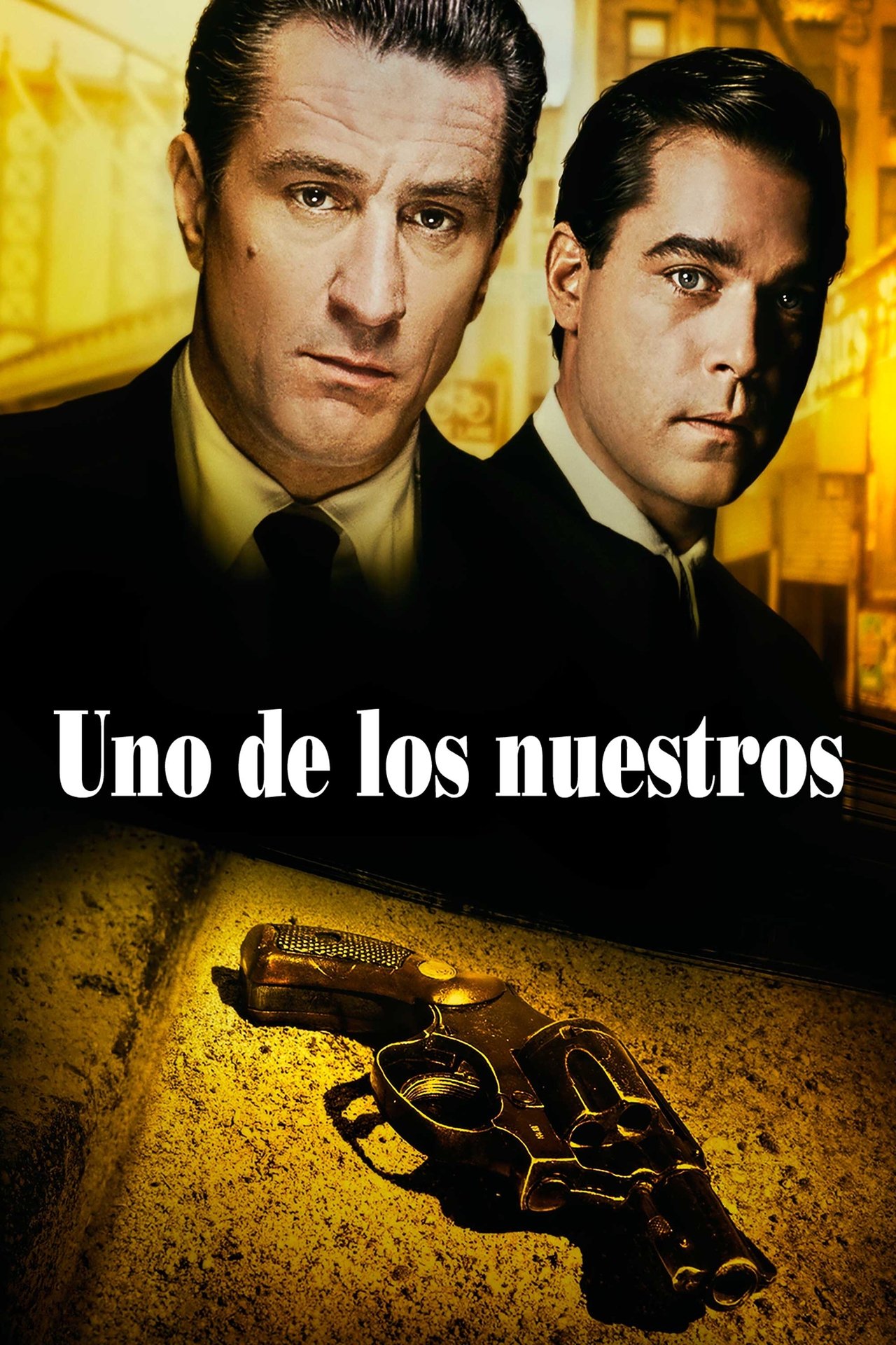 Ver Uno de los nuestros (1990) Online Pelisplus