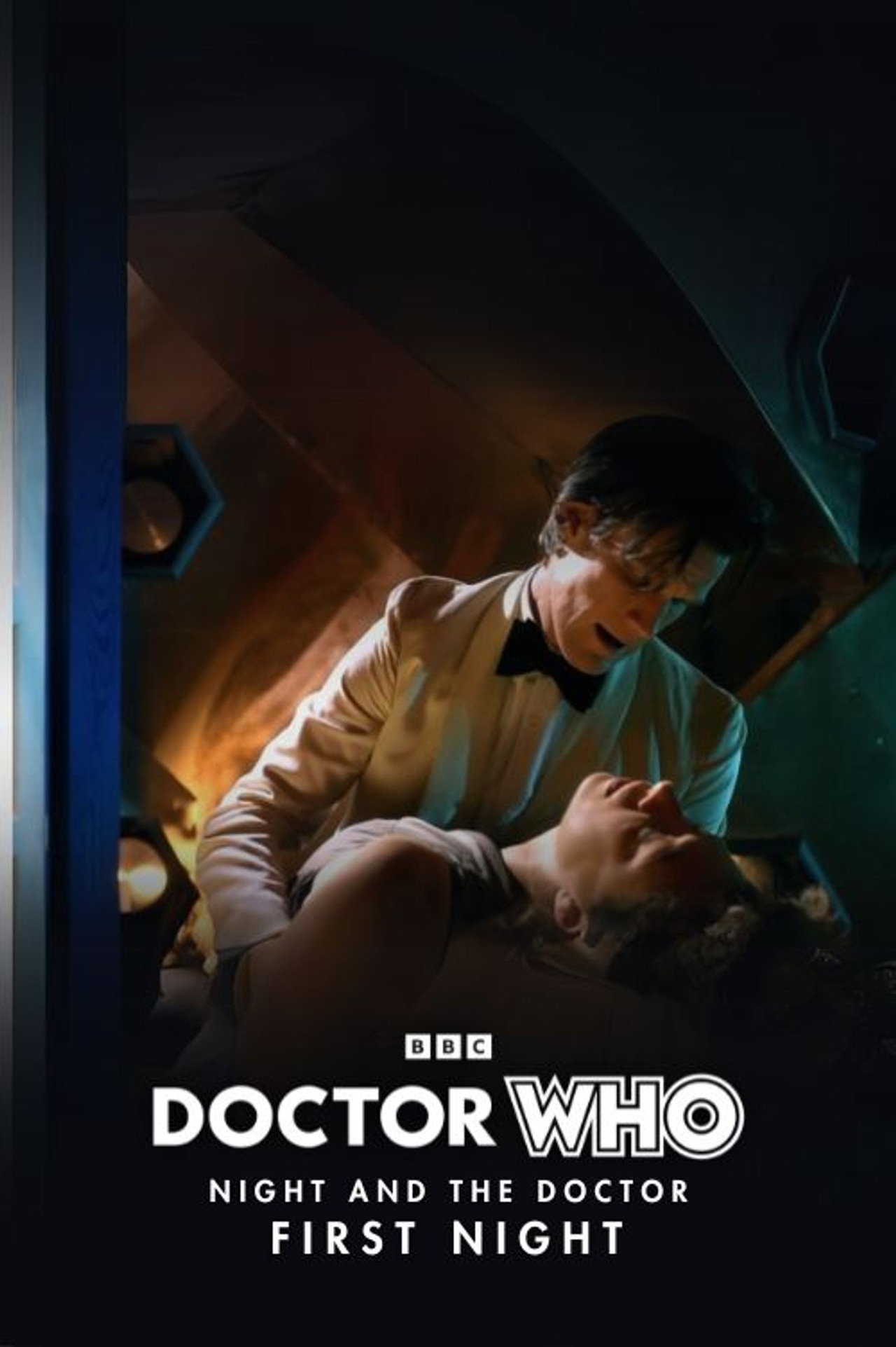 Doctor Who - Night and the Doctor: First Night