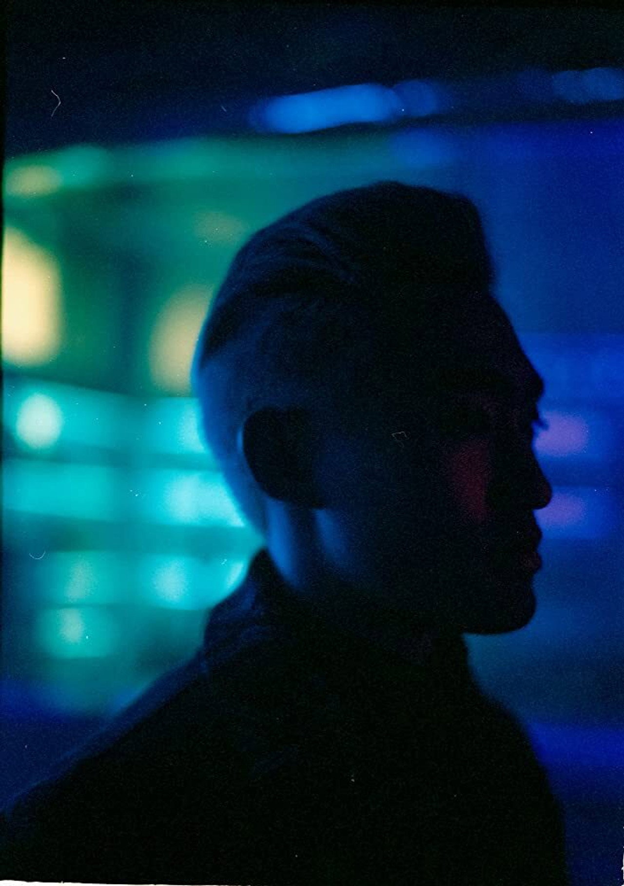 Secret Lives of Asians at Night Backdrop