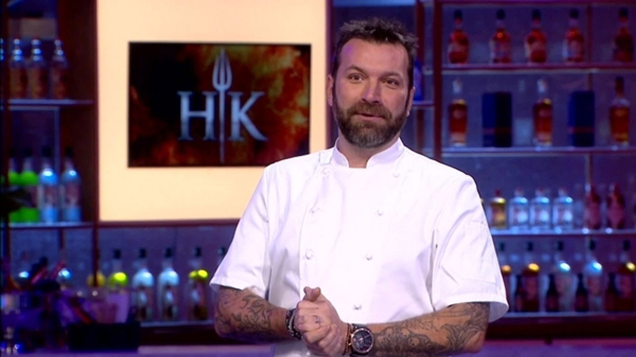Hell's Kitchen Portugal — Épisode 5