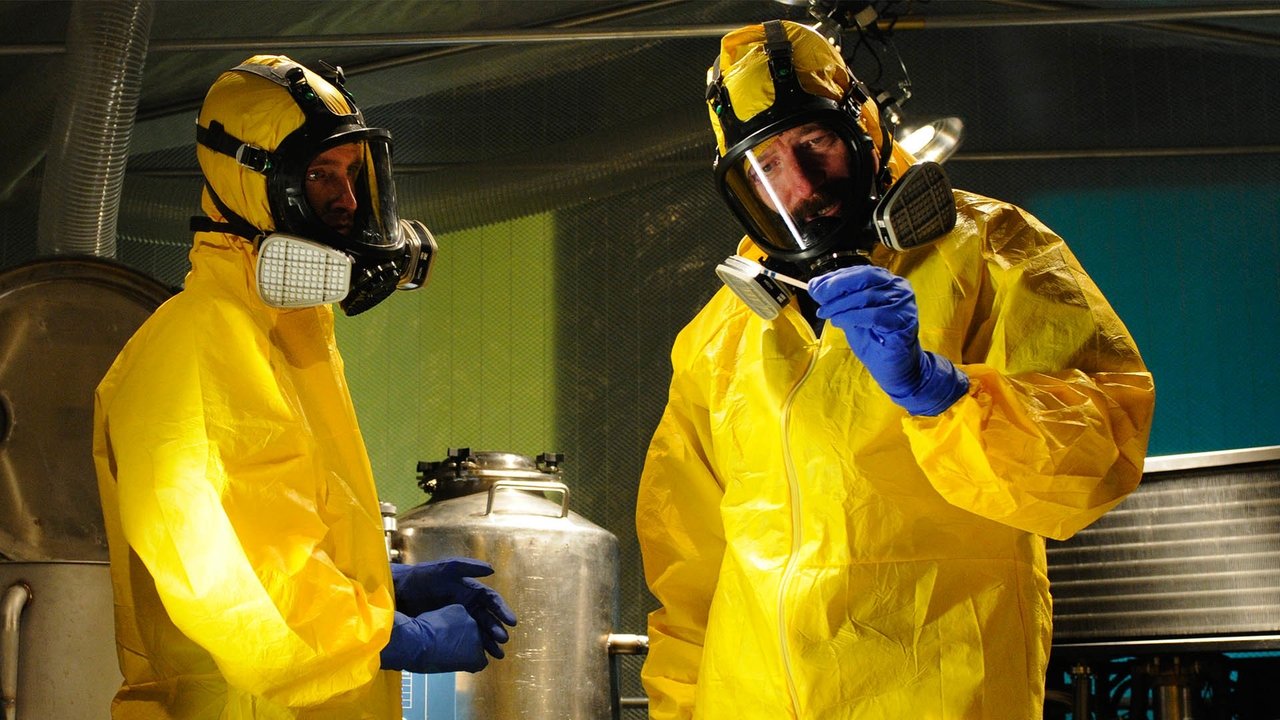 Breaking Bad - Season 5 Episode 3 : Hazard Pay