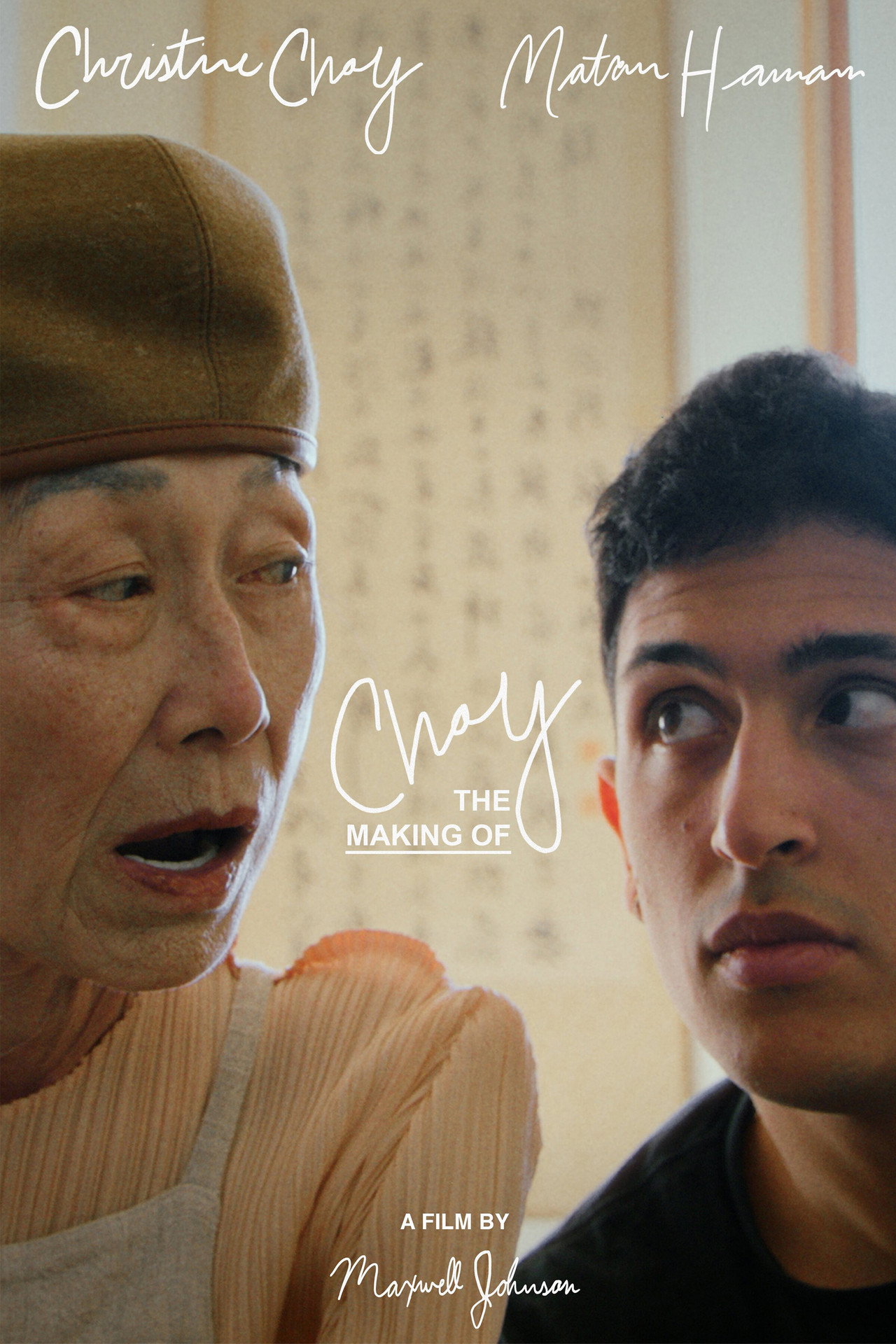 Choy: The Making Of filmaffisch