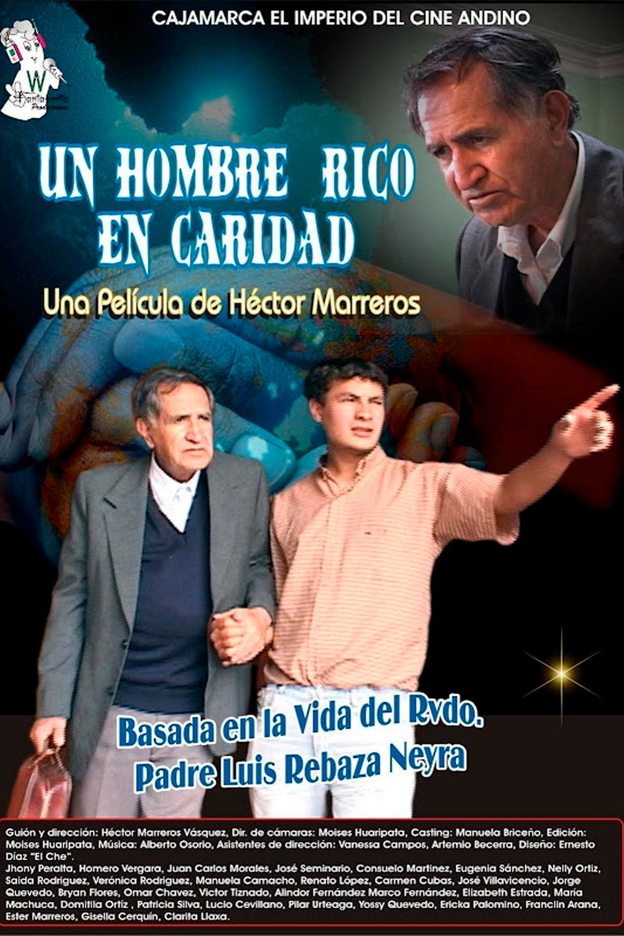 Un Hombre Rico en Caridad