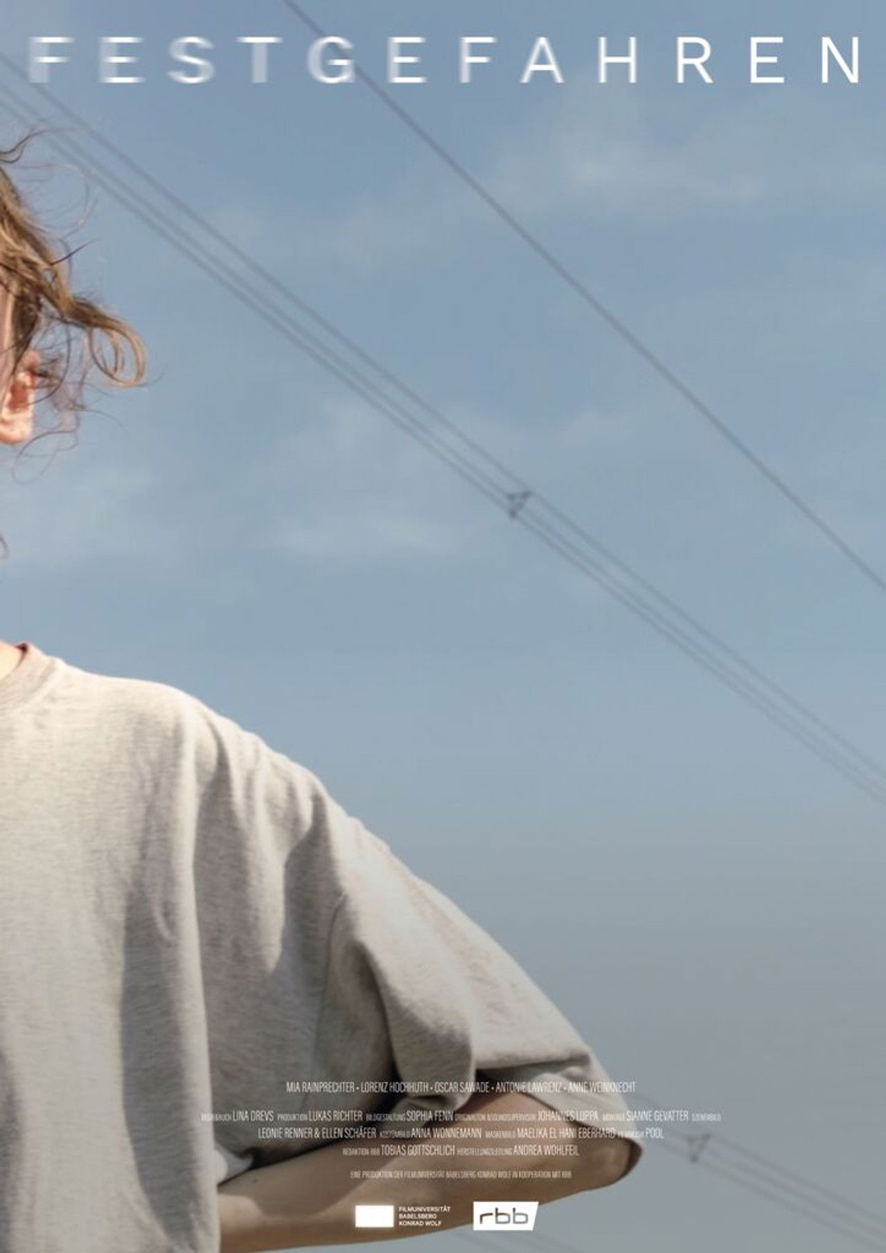 Festgefahren Backdrop