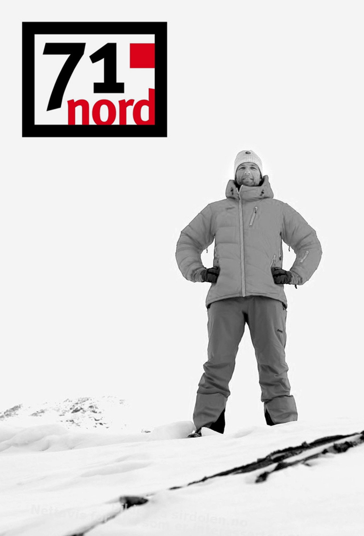 71° nord