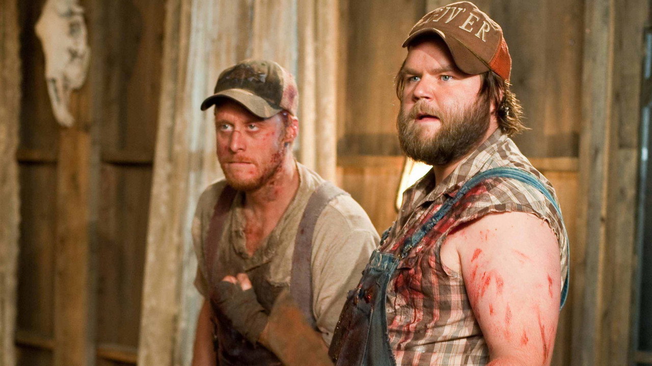Tucker and Dale vs. Evil background 63
