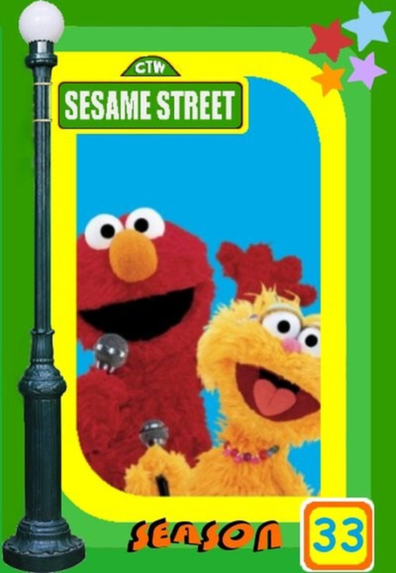 Sesame Street Season 33