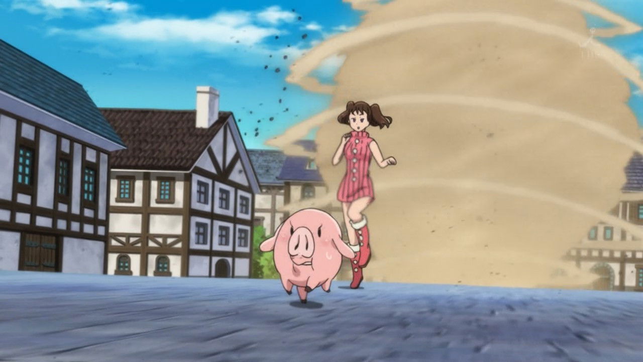 The Seven Deadly Sins - Season 0 Episode 4 : The Dark Dream Begins