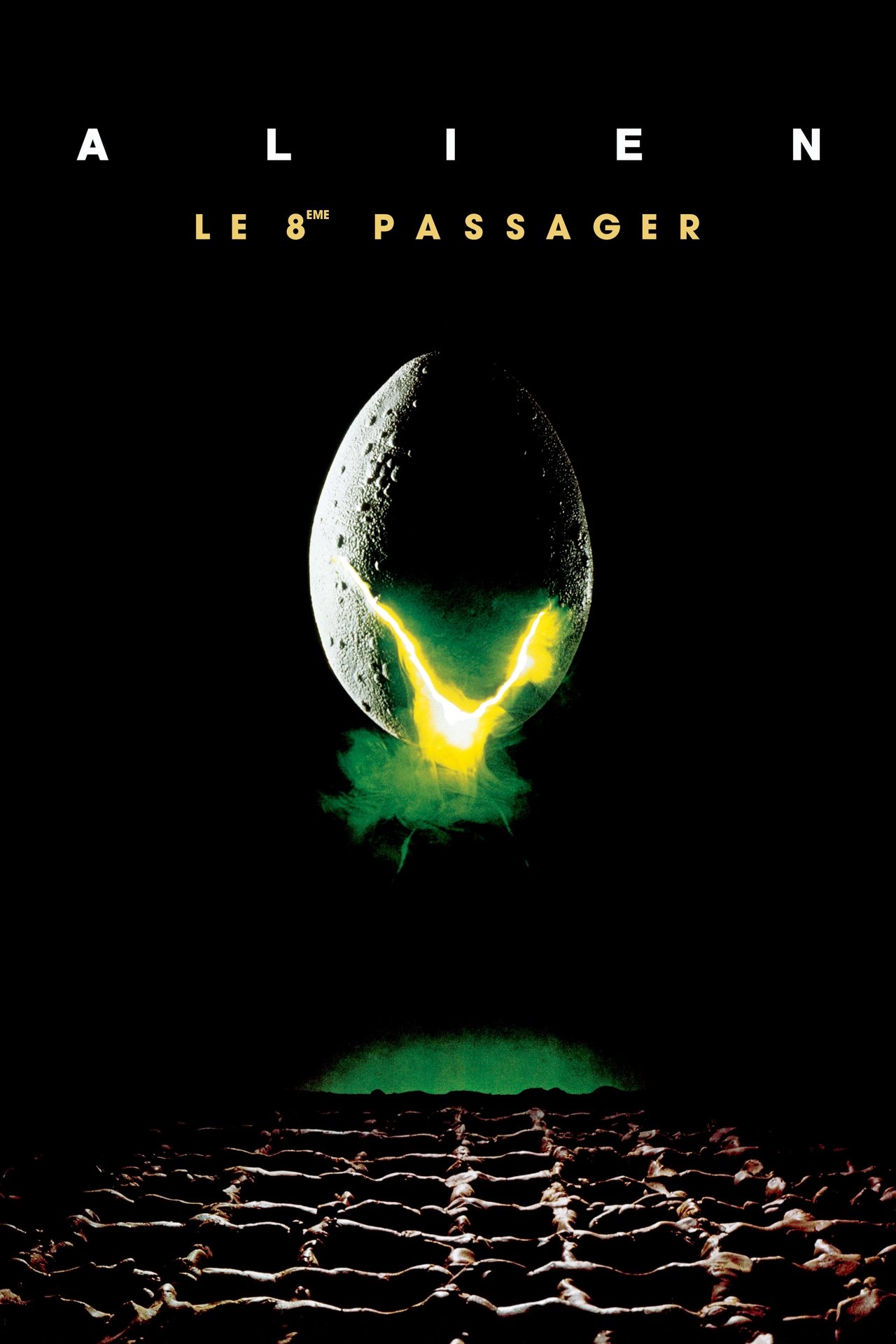 Alien, le huitième passager poster