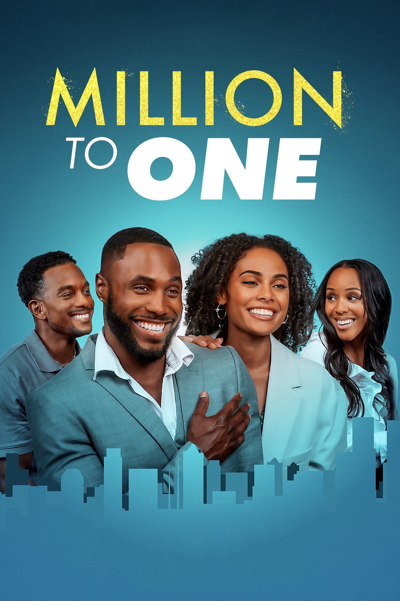 Mon premier million poster