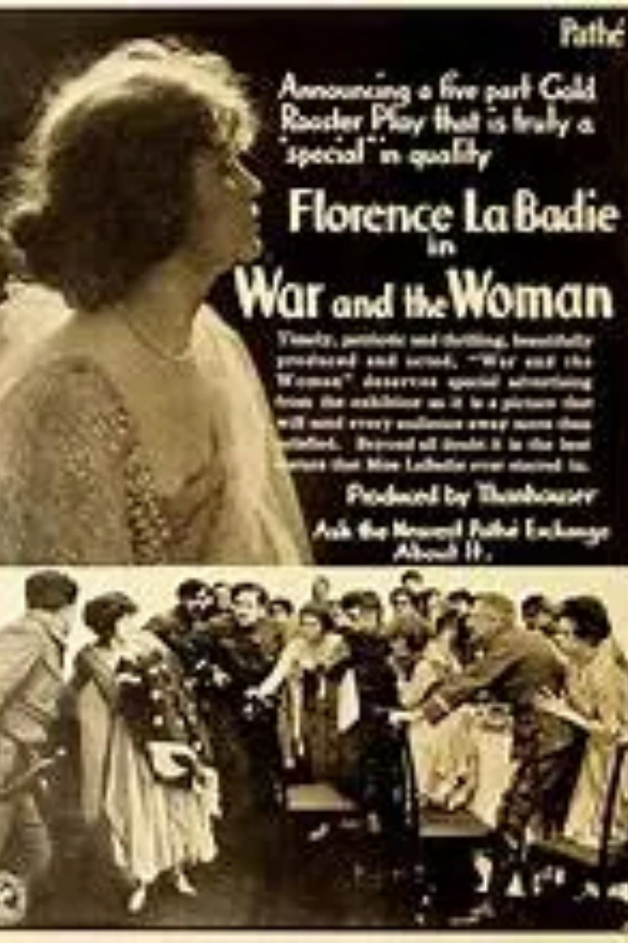 War and the Woman
