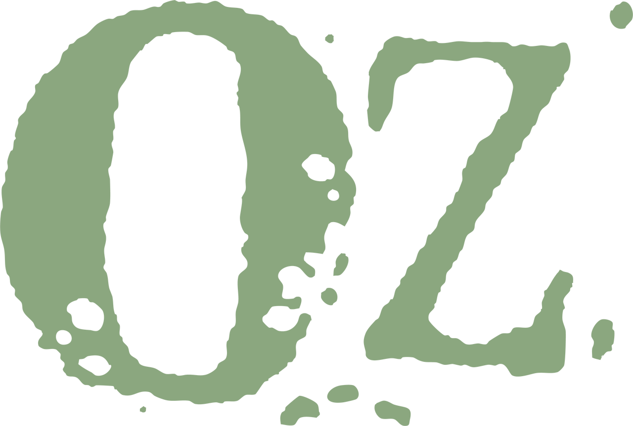 Тюрьма «ОZ»