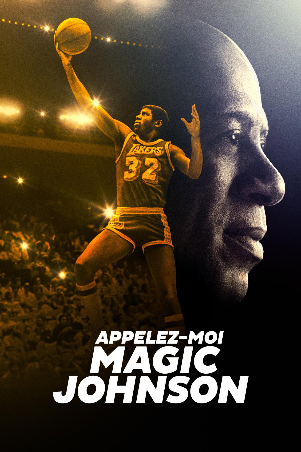 Appelez-moi Magic poster