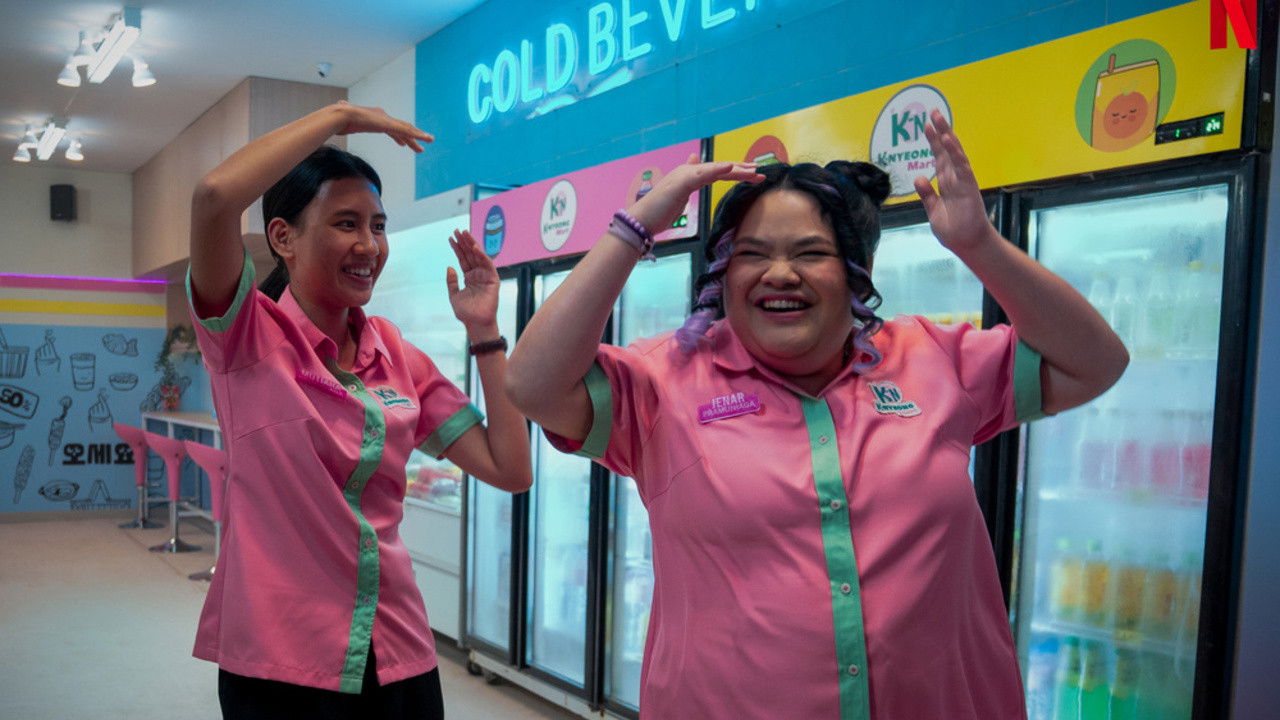 Night Shift for Cuties official wallpaper