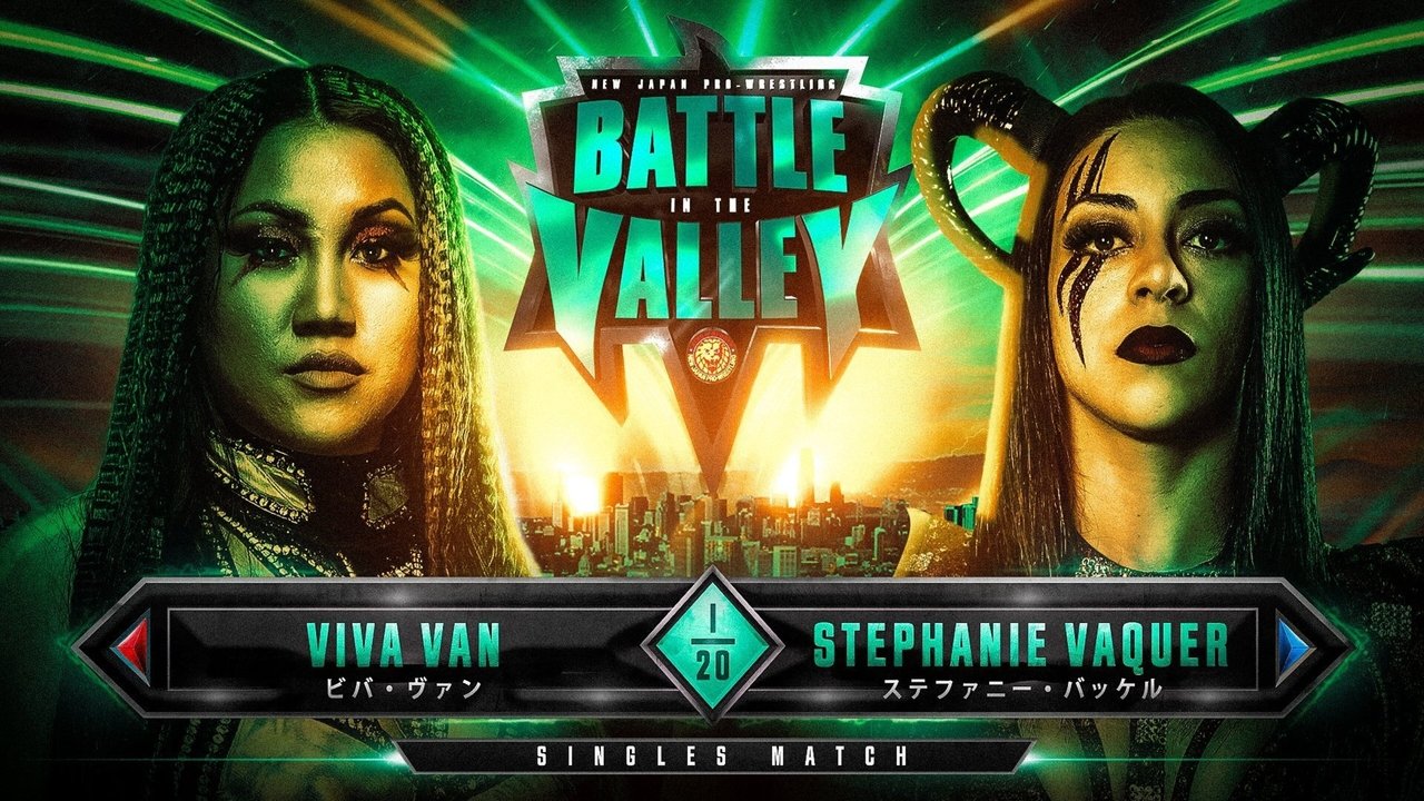NJPW Battle in the Valley