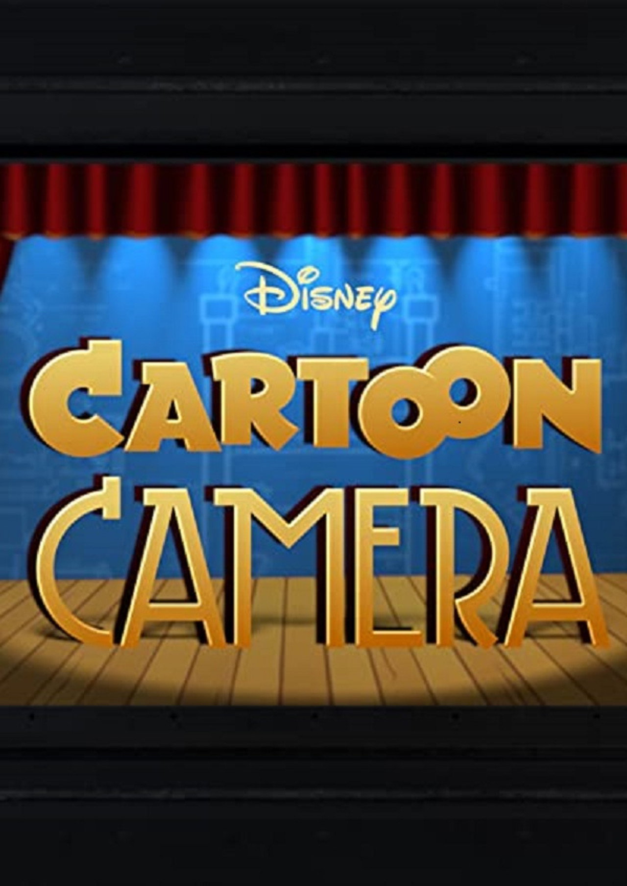 Cartoon Camera
