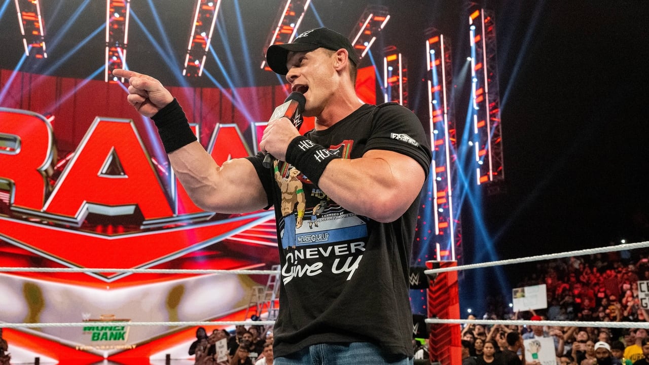 WWE Raw - Season 30 Episode 26 : June 27, 2022