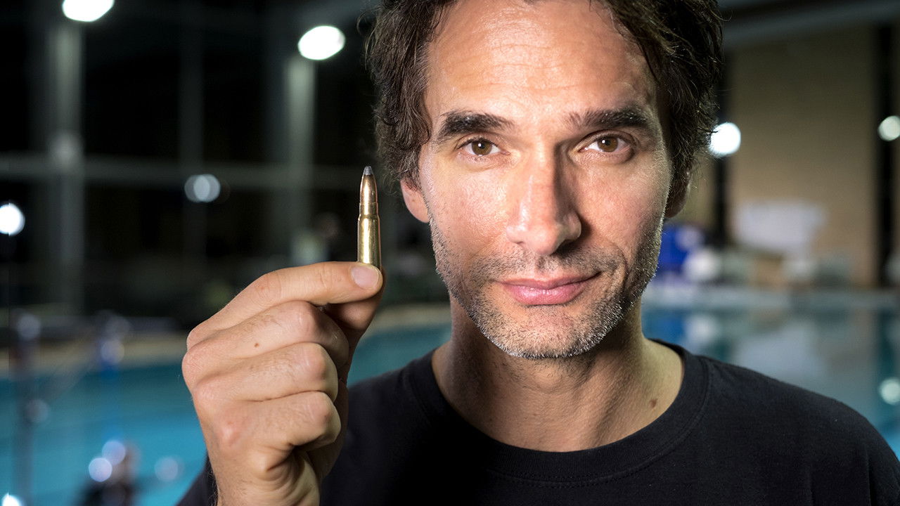 Todd Sampson's Life on the Line — Épisode 2