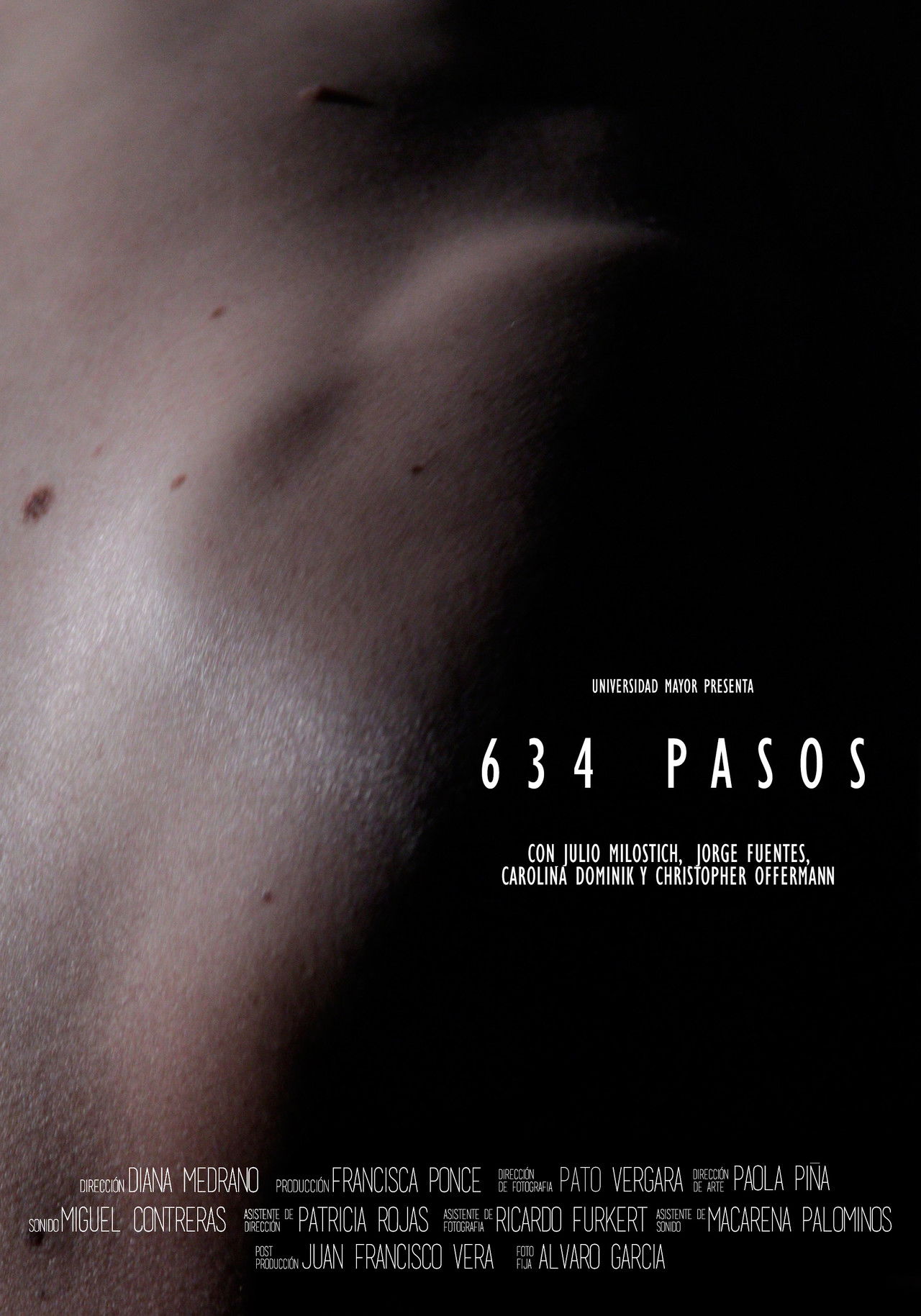 634 Pasos Backdrop