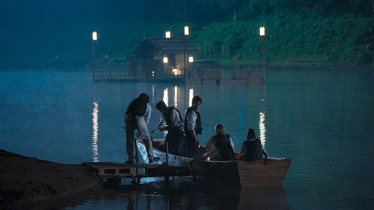 Agents du mystère — Épisode 9